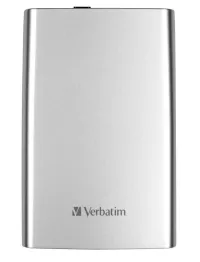 VERBATIM HDD Store 'n' Go 2 TB extern 2,5" USB 3.0 Silber (1 of 2)