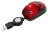 GENIUS Micro Traveler V2 Wired 1200 dpi USB Red thumbnail (2 of 2)