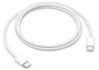 Apple USB-C вплетен кабел за зареждане (1 м) (1 of 1)
