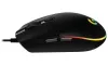 Logitech gaming egér G102 LIGHTSYNC optikai 6 gombos 8000dpi USB fekete thumbnail (4 of 5)