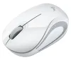 Logitech mus M187 Wireless Optical 1000dpi USB-mottagare vit thumbnail (3 of 4)