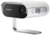 ViewSonic M1 PRO 720p (1280x720) DLP Projector 250 ANSI 120000:1 Repro HDMI USB