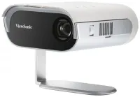 ViewSonic M1 PRO 720p (1280x720) DLP-projektor 250 ANSI 120000:1 Repro HDMI USB (1 of 13)