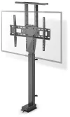 NEDIS TV-meubel 37 80" draagvermogen 60 kg gemotoriseerde versie voor kastlift 68 158 cm DO staal zwart