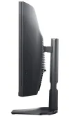 DELL S3222DGM извит 32" LED 16:9 2560 x 1440 3000:1 2ms 2xHDMI DP черен thumbnail (4 of 7)