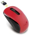 GENIUS NX-7005 Sensore Blue-Eye 1200 dpi wireless rosso