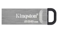 KINGSTON DataTraveler KYSON 256GB USB 3.2 Metal Kierper (1 of 2)