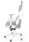 Endorfy chaise de jeu Scrim OWH combinaison de textile cuir blanc thumbnail (4 of 8)