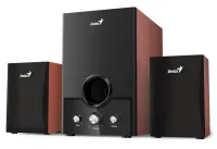 Динамик GENIUS SW-HF2.1 1700 Ver II 2.1 45 Вт, деревянный (1 of 5)