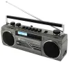 Soundmaster SRR70TI Cassette recorder DAB+ BT USB SD 2x 15W