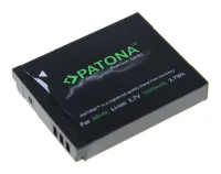 Batterie PATONA pour photo Canon NB-6L 1000mAh Li-Ion Premium (1 of 1)