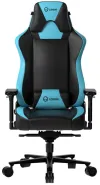 LORGAR gamestoel Base 311 zwart blauw