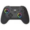 SUBSONIC by SUPERDRIVE game controller WIRELESS LED SWITCH Black