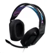 Logitech G335 Kabelgebundenes Gaming-Headset – SCHWARZ – 3,5 mm