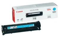 Γνήσιος γραφίτης Canon CRG-716C LBP-5050 MF-80x0 1500 σελίδες κυανό (1 of 1)