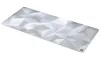 Endorfy podloga za miško Crystal XL Onyx White 900×400×3 mm vodotesna bela thumbnail (1 of 6)