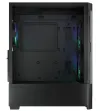 COUGAR PC-behuizing AIRFACE RGB Zwart Mid Tower Mesh Frontpaneel 2 x 140 mm ARGB-ventilatoren 1x 120 mm ARGB-ventilator TG Le thumbnail (9 of 19)