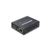 Конвертер Planet GTP-805A RJ45 SFP 1Gbps PoE інжектор 802.3at