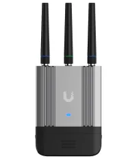 Router mobilny Ubiquiti Przemysłowy - Przemysłowy router LTE 24 GHz GPS PoE In PoE Out 802.3af w (1 of 2)