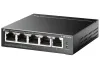 TP-Link TL-SG105MPE Conmutador Inteligente Fácil 5x GLAN 4x PoE+ 120W thumbnail (2 of 2)