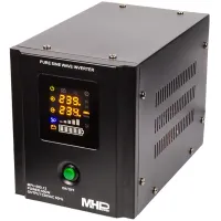 Резервный источник питания MHPower MPU-500-12 UPS 500Вт чистый синус 12В (1 of 2)