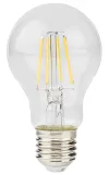 NEDIS LED-lamp E27 A60 12 W 220 V 1521 lm 2700 K warm wit retrostijl thumbnail (1 of 2)