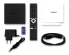 NOKIA android box 8000 4K Ultra HD NETFLIX 02 TV HDMI USB 3.0 USB-C USB 2.0 BT Wi-Fi LAN Android TV 10 nero thumbnail (2 of 8)