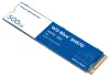 Твердотельный накопитель WD Blue SN570 500 ГБ WDS500G3B0C NVMe PCIe Gen3 Внутренний M.2 2280 thumbnail (2 of 2)