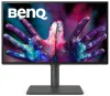 BENQ 25" LED PD2506Q 2560x1440 Πίνακας IPS 1000:1 5ms HDMI DP USB ηχείο μαύρο