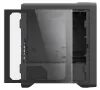 Cabinet Zalman M3 Mini tower Micro ATX USB 3.0 USB 2.0 lato trasparente thumbnail (3 of 4)