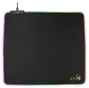 Podkładka pod mysz GENIUS GX GAMING GX-Pad 500S RGB 450 x 400 x 3 mm USB Podświetlenie RGB