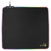 GENIUS GX GAMING Mauspad GX-Pad 500S RGB 450 x 400 x 3 mm USB RGB-Hintergrundbeleuchtung (1 of 2)