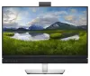 DELL C2422HE 24" LED 16:9 1920x1080 1000:1 8ms Full HD HDMI 3x USB 2x USB-C 2x DP HDMI RJ-45 kaamera