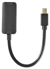 Καλώδιο μείωσης NEDIS Βύσμα Mini DisplayPort - Υποδοχή HDMI μαύρη blister 20 cm thumbnail (2 of 2)