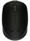 Logitech egér B170 vezeték nélküli 3 gombos 1000dpi USB fekete thumbnail (1 of 4)