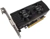 PNY GeForce GTX 1650 Dual Fan LP PCI-E 4 GB GDDR6 DVI-D HDMI DP thumbnail (1 of 3)