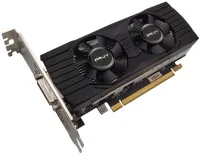 PNY GeForce GTX 1650 Dual Fan LP PCI-E 4 GB GDDR6 DVI-D HDMI DP (1 of 3)