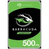 Seagate HDD BarraCuda 2.5" 500GB 5400rpm SATA-III 128MB