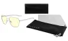 GUNNAR office gaming glasses MUSTANG CHROME amber lenses BLF 65 GUNNAR focus thumbnail (5 of 5)