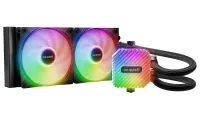 Be quiet! Light Loop CPU water cooler ARGB 240mm 2x120mm Intel and AMD (1 of 4)