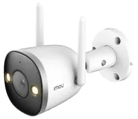 Imou от Dahua IP камера Bullet 2 за 4MP Bullet Wi-Fi 4Mpix IP67 размер 28mm 16x увеличение H.265 IR до 30m (1 of 5)