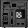 EUROCASE MicroT MC X103 ouni Stroumversuergung 2 x USB 2.0 1x USB 3.0 schwaarz thumbnail (5 of 6)