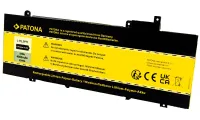 PATONA Akku für ntb LENOVO Thinkpad T480S 4800mAh Li-Pol 1155V (1 of 5)