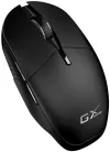 GENIUS GX Gaming Scorpion M8250 AI czarny podwójny BT + 24 GHz 3200 dpi bezprzewodowy drugi pilot 6-przyciskowy akumulator RGB czarny