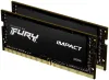 KINGSTON FURY Impact 32GB DDR4 2666MT с CL15 SO-DIMM KIT 2x 16GB thumbnail (1 of 2)