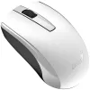 GENIUS ECO-8100 1600 dpi recargable inalámbrico blanco