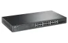 TP-Link TL-SG2428P JetStream™ 28-портов Gigabit Smart Switch с 24-портов PoE+ thumbnail (2 of 3)