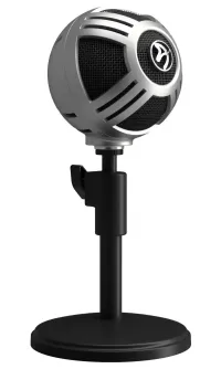 AROZZI microphone SFERA PRO silver (1 of 4)