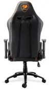 COUGAR gaming chair OUTRIDER - black orange thumbnail (7 of 12)