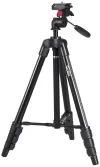 Tripod Compact Traveler Star S1, φορτίο 2kg, εκτεταμένο 125cm, μαύρο thumbnail (3 of 5)